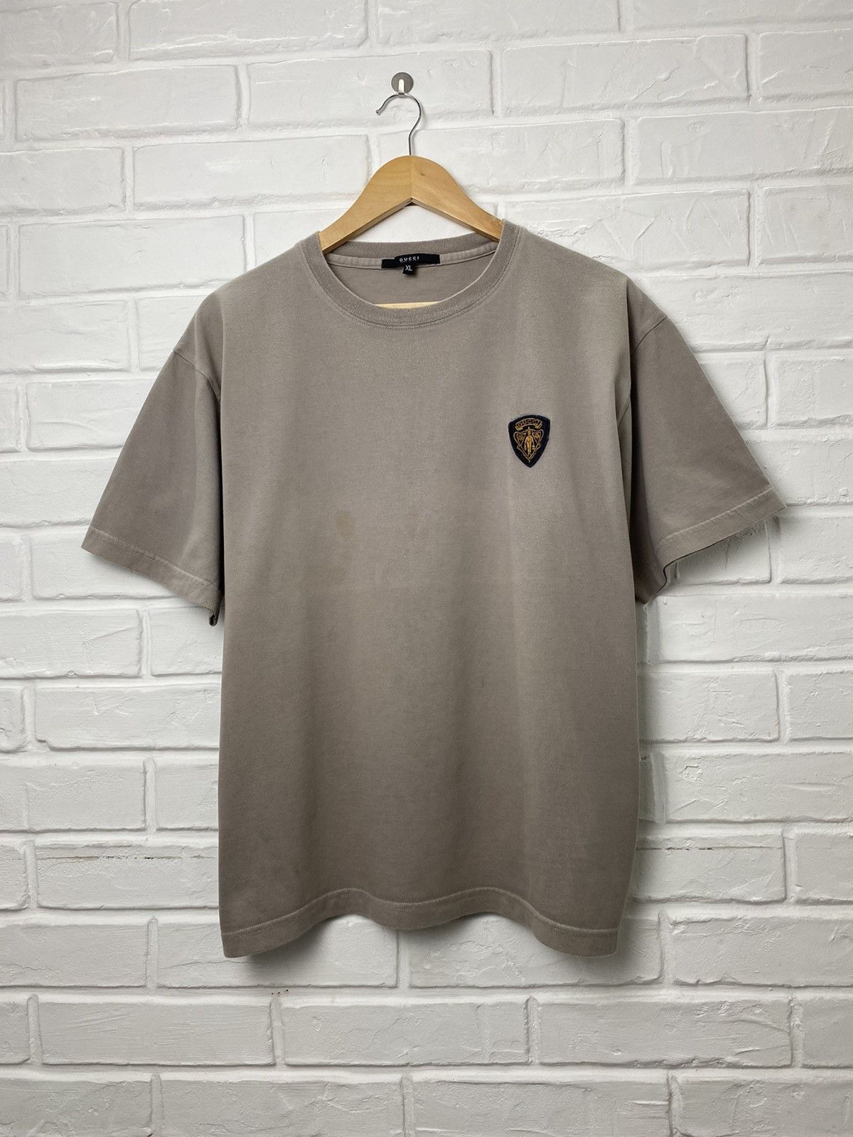 Gucci Vintage GUCCI by Tom Ford T - Shirt Size US XL / EU 56 / 4 - 6 Thumbnail
