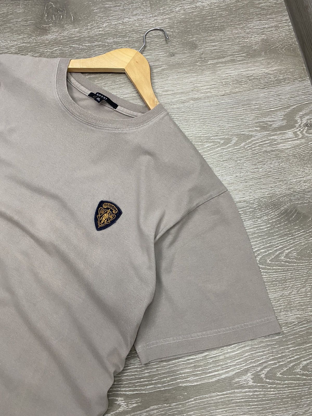 Gucci Vintage GUCCI by Tom Ford T - Shirt Size US XL / EU 56 / 4 - 2 Thumbnail