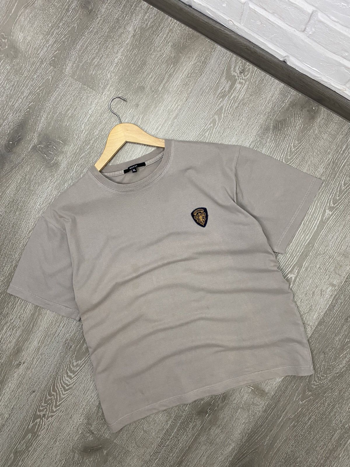 Gucci Vintage GUCCI by Tom Ford T - Shirt Size US XL / EU 56 / 4 - 1 Thumbnail