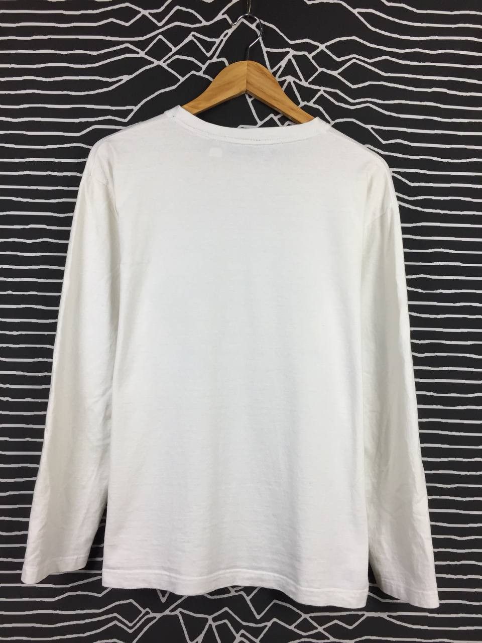 Japanese Brand Vtg B One-Soul Projects Streetwear Graphic Longsleeve Teeee Size US XL / EU 56 / 4 - 4 Thumbnail