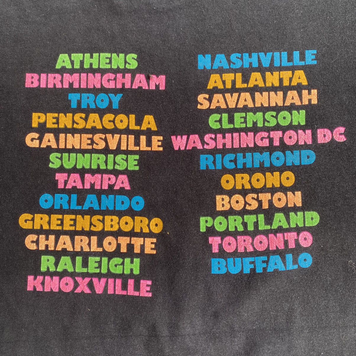 Band Tees VINTAGE 90S THE B-52’S BAND Size US XL / EU 56 / 4 - 6 Thumbnail