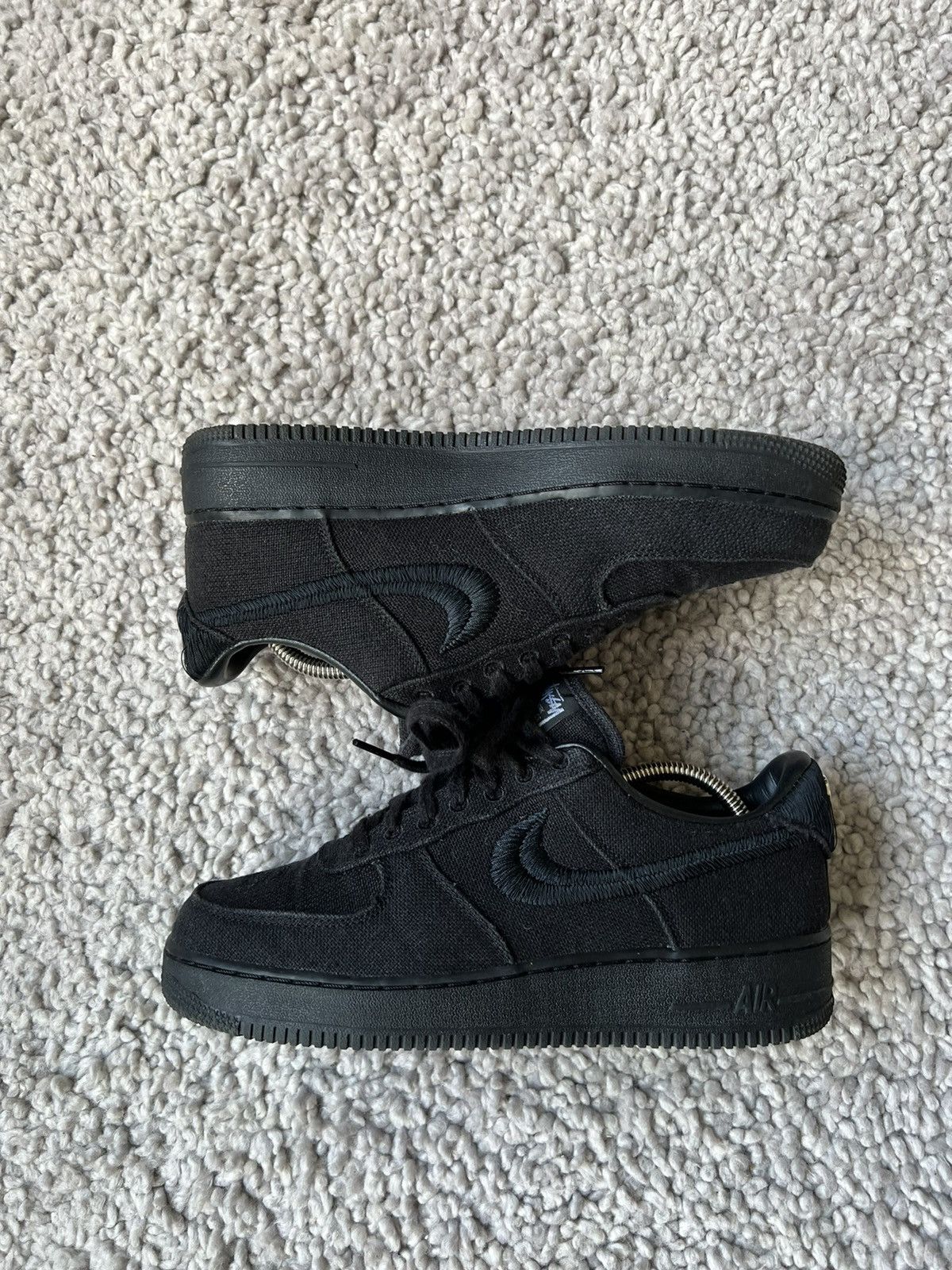 stüssy nike af1