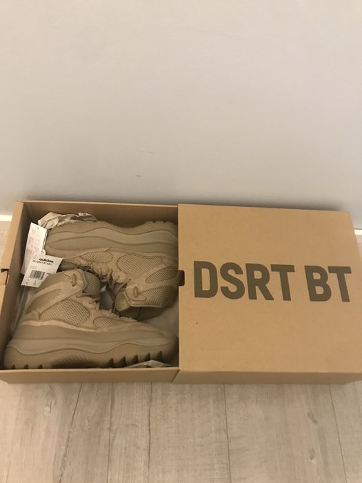 yzy dsrt bt taupe blue