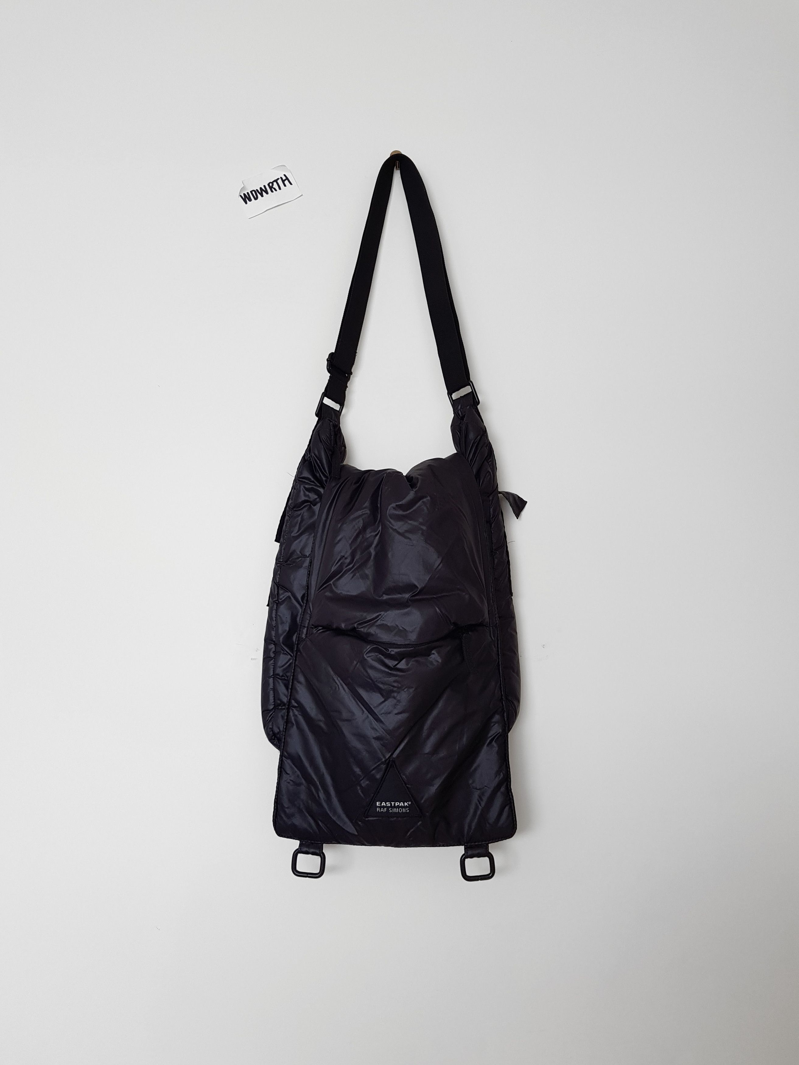 Eastpak Raf Simons Raf Simons x Eastpak 2008 Shoulder Bag Grailed
