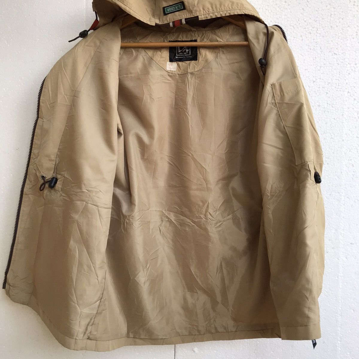 La Gear La Gear women line windbreaker jacket hoodie Size M / US 6-8 / IT 42-44 - 5 Thumbnail