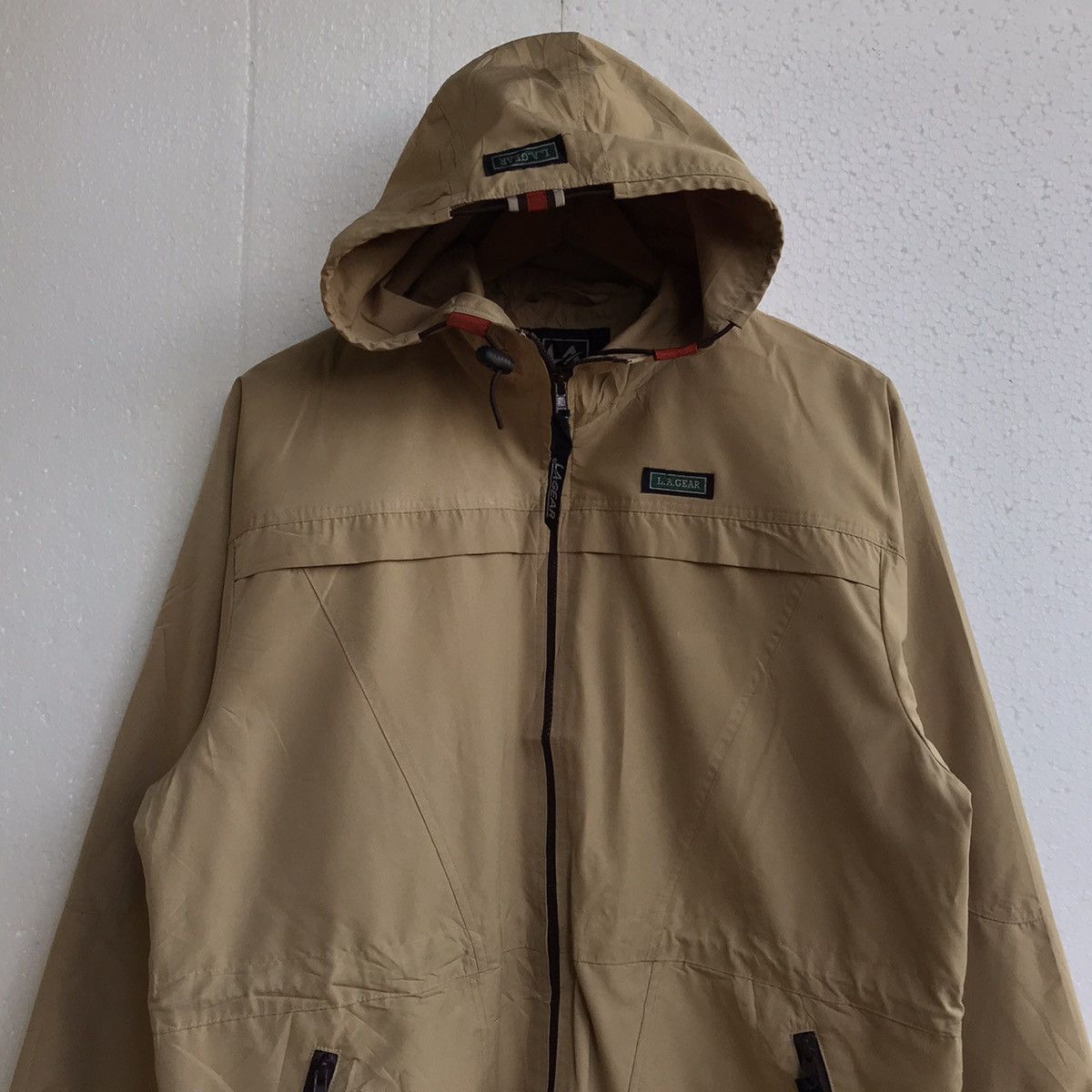 La Gear La Gear women line windbreaker jacket hoodie Size M / US 6-8 / IT 42-44 - 3 Thumbnail