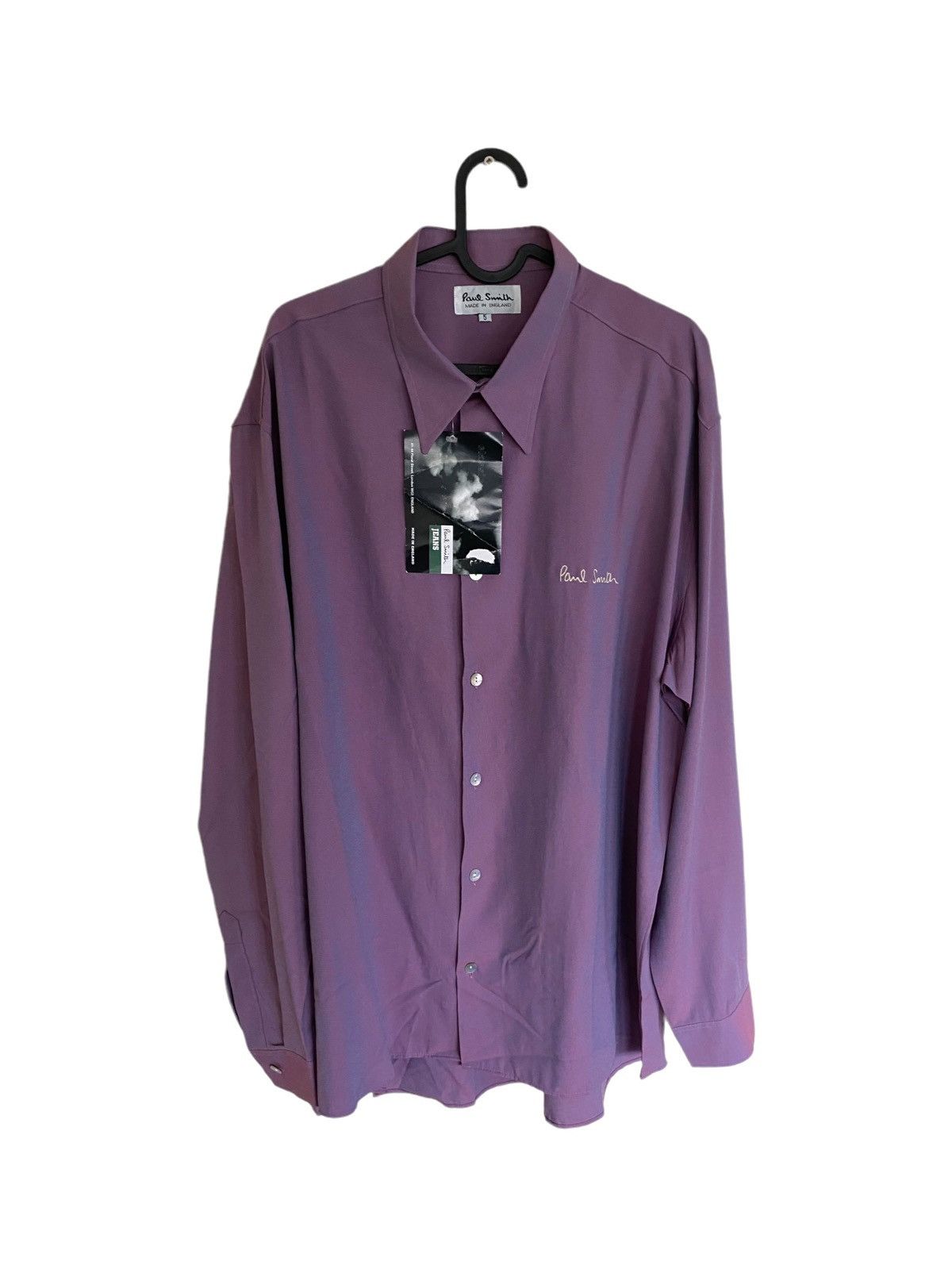 Paul Smith Paul Smith dswt shirt, size 52, UK 5 Size 52R - 1 Thumbnail