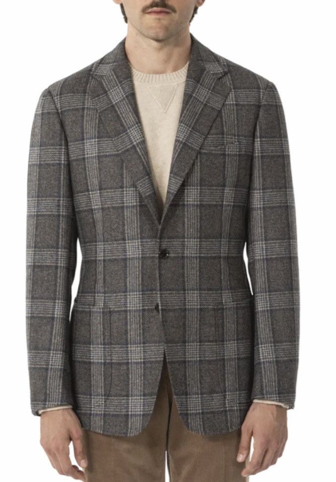 Ring Jacket The Armoury by Ring Jacket Model 3 Sport Glen Plaid Grailed