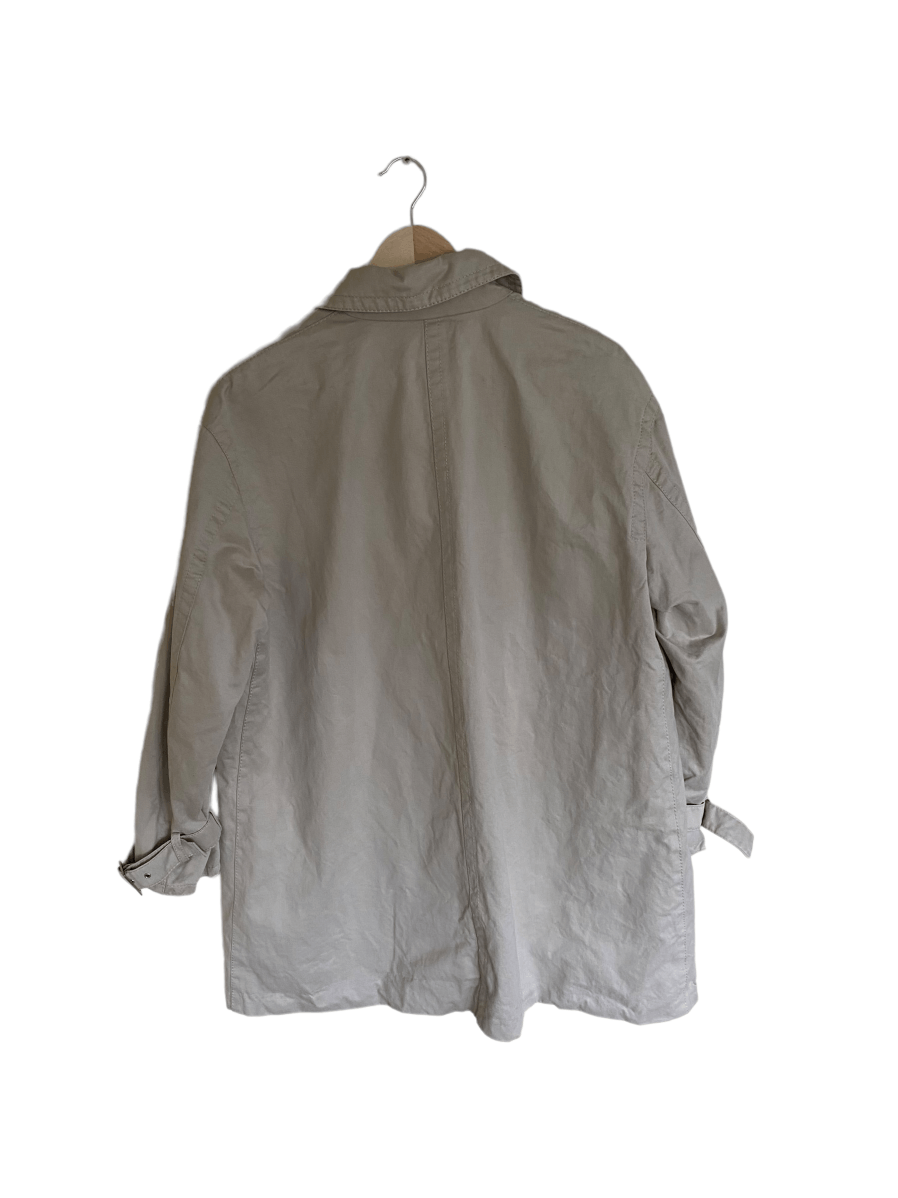Other Max Mara vintage khaki coat, size M Size US M / EU 48-50 / 2 - 2 Thumbnail