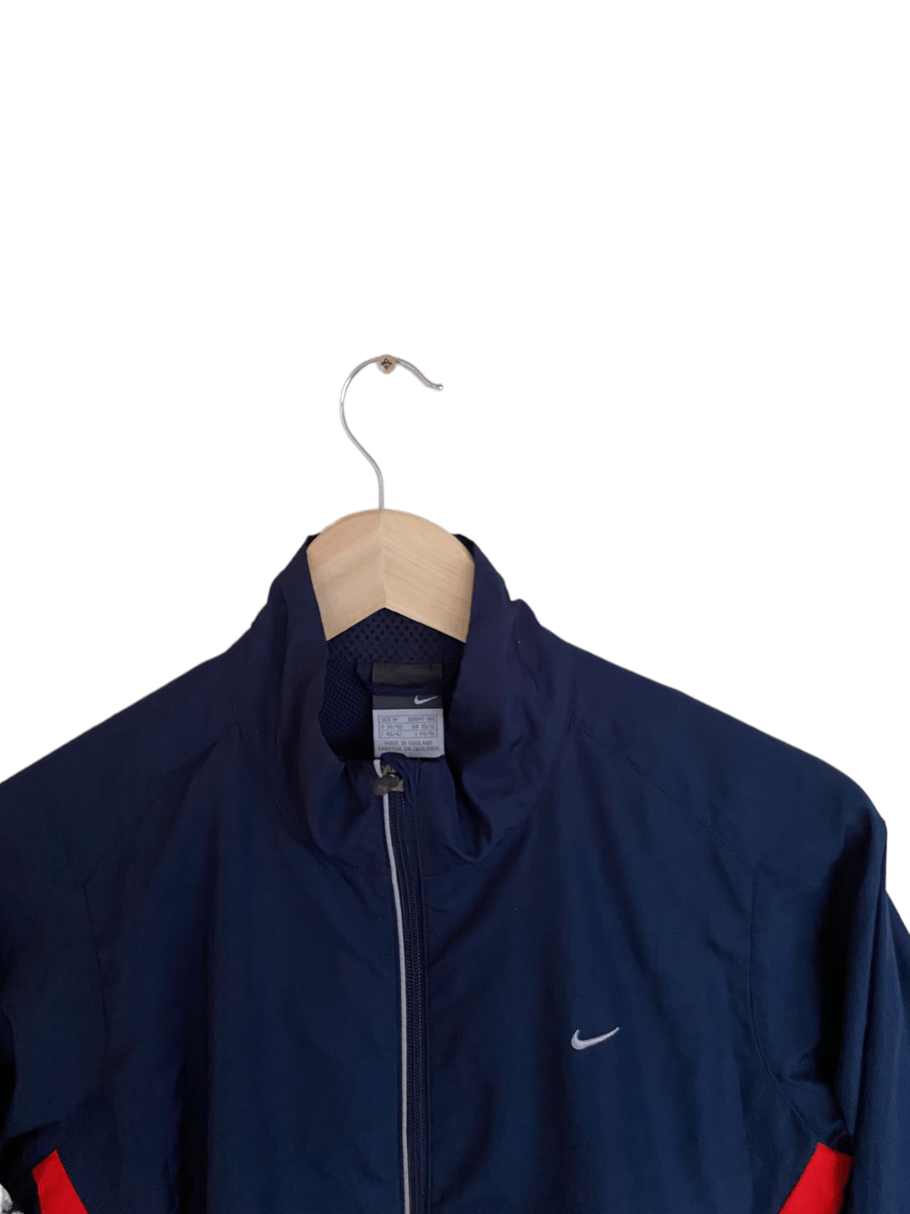 Nike × Vintage Nike 00s' vintage track blouse, size S Size US S / EU 44-46 / 1 - 2 Thumbnail