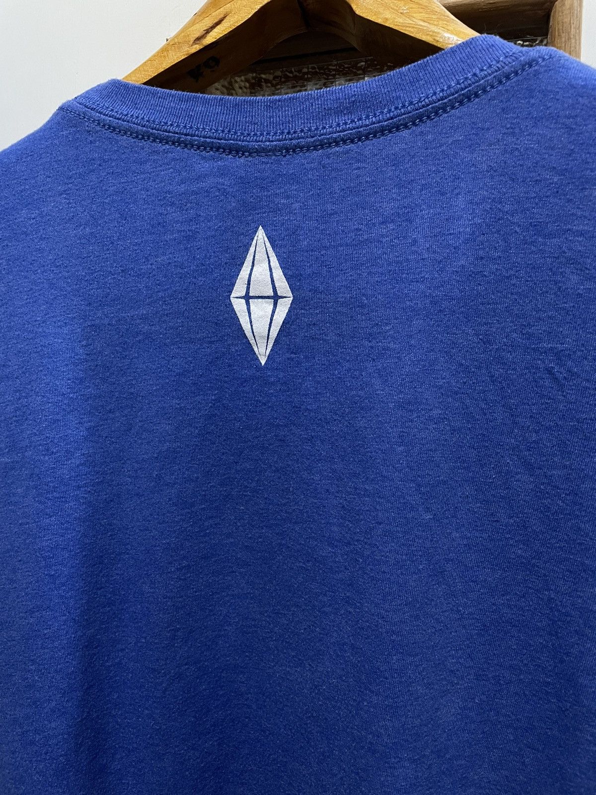 Playstation THE SIMS VIDEO GAME PROMO T-SHIRT Size US XL / EU 56 / 4 - 2 Thumbnail