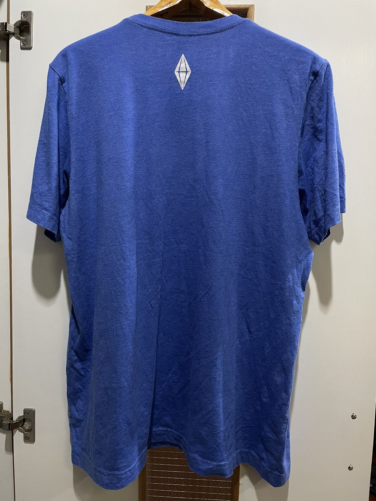 Playstation THE SIMS VIDEO GAME PROMO T-SHIRT Size US XL / EU 56 / 4 - 4 Thumbnail