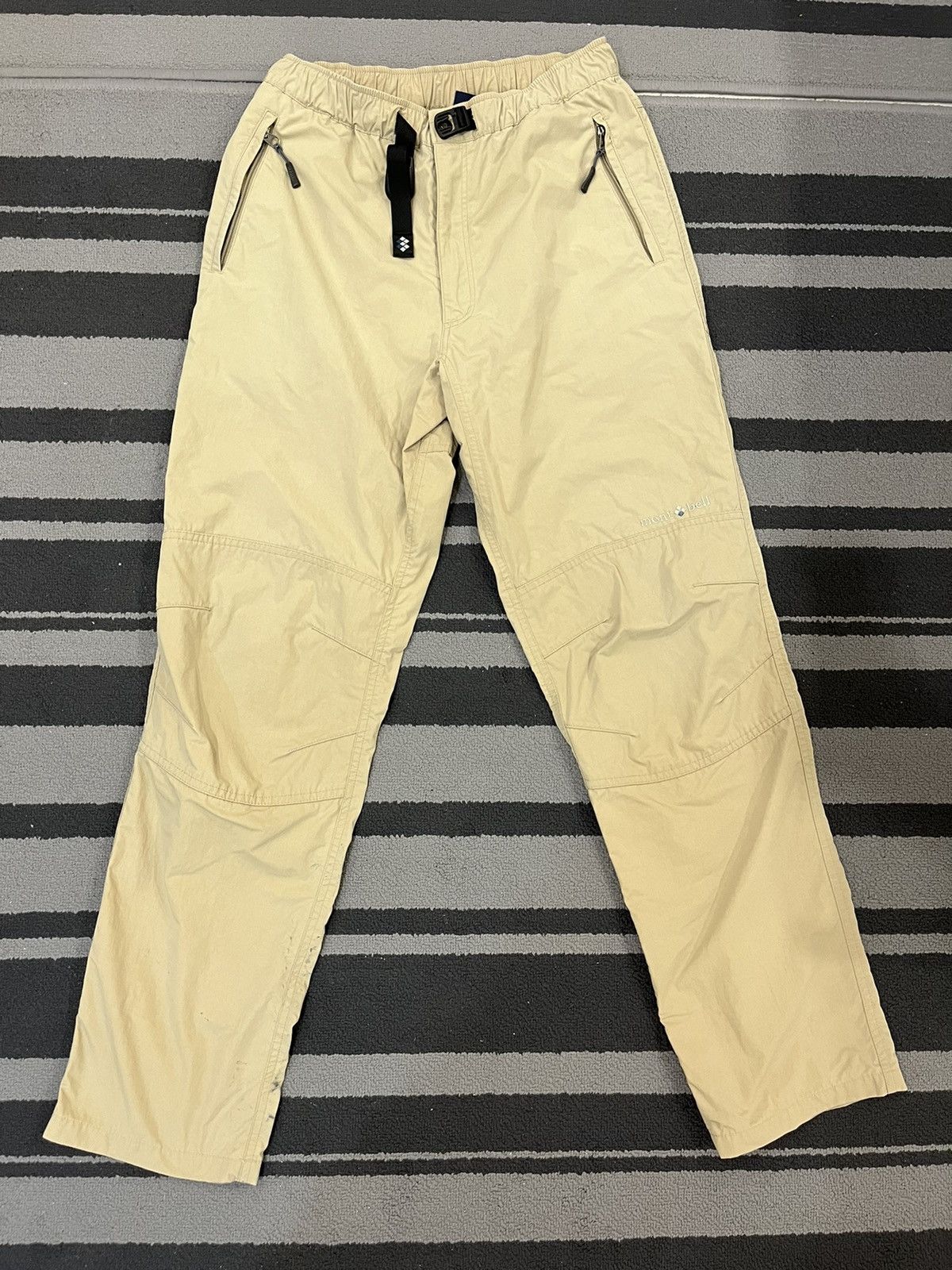 FINAL‼️ Montbell Pants