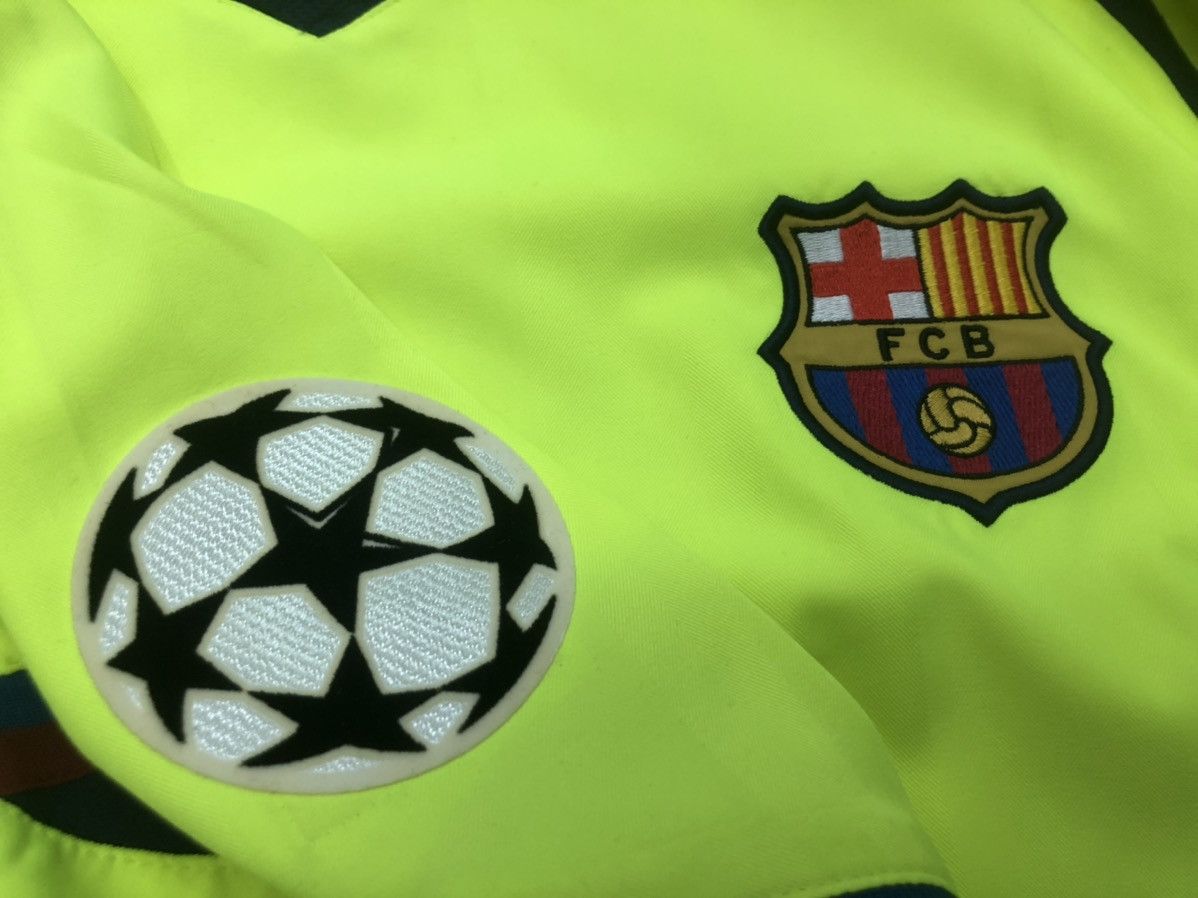 Barcelona 05/06 away shirt #30 Messi