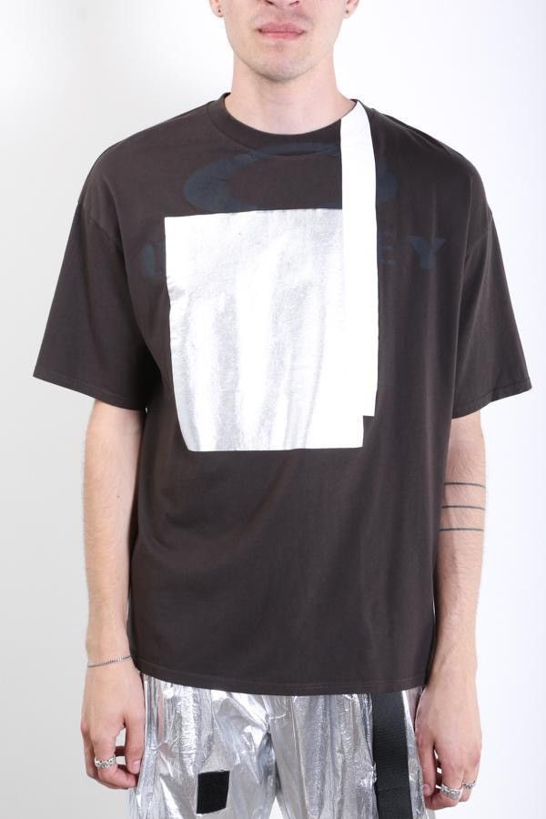 Oakley OAKLEY X SAMUEL ROSS METAL MULTIFABRIC TEE Size US M / EU 48-50 / 2 - 1 Thumbnail