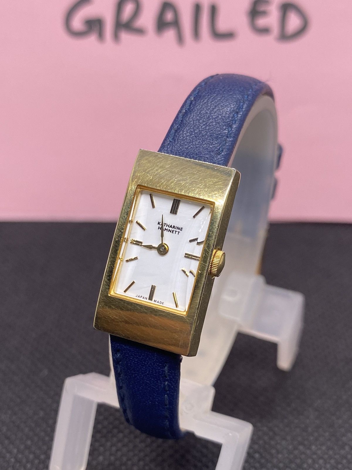 Katharine hamnett watch online price