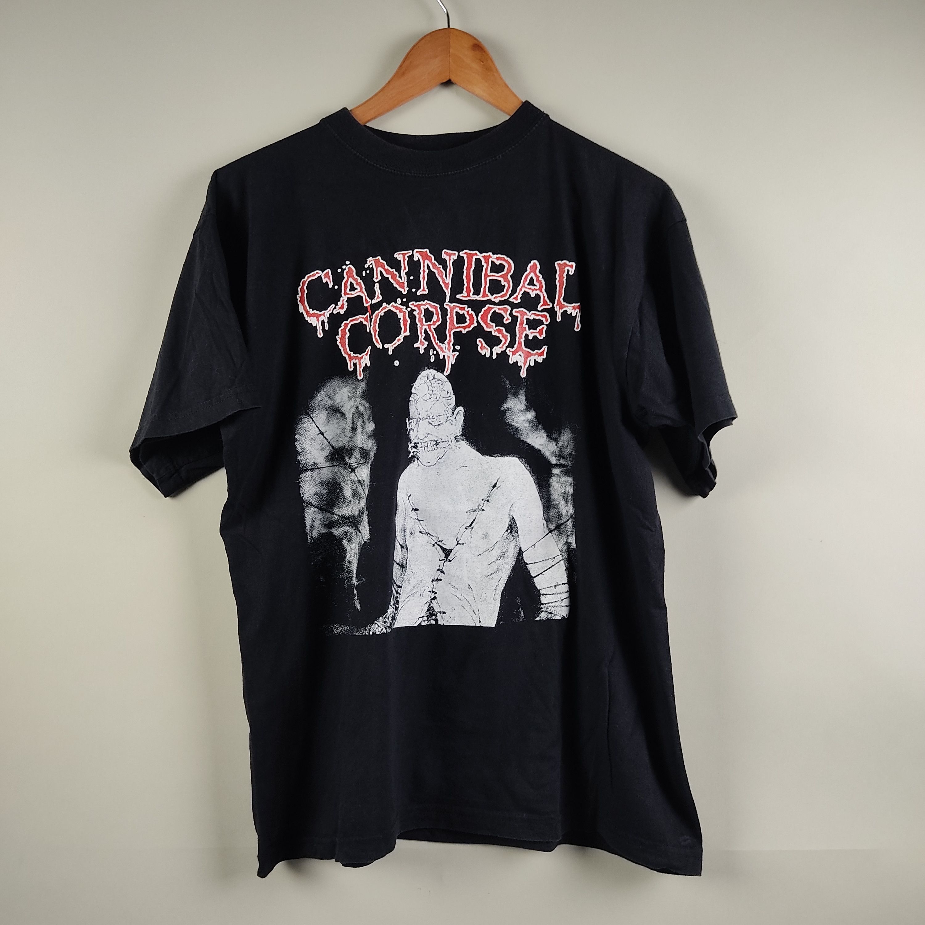 Cannibal Corpse Vile Shirt | Grailed