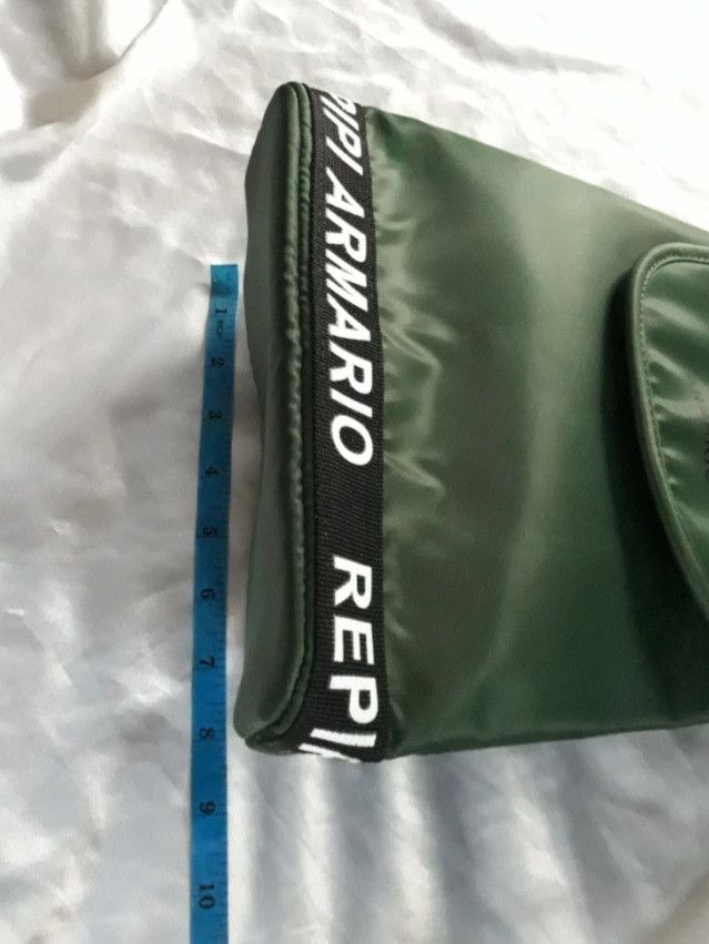 Japanese Brand Repipi Armario Green Olive Backpack Size ONE SIZE - 10 Thumbnail