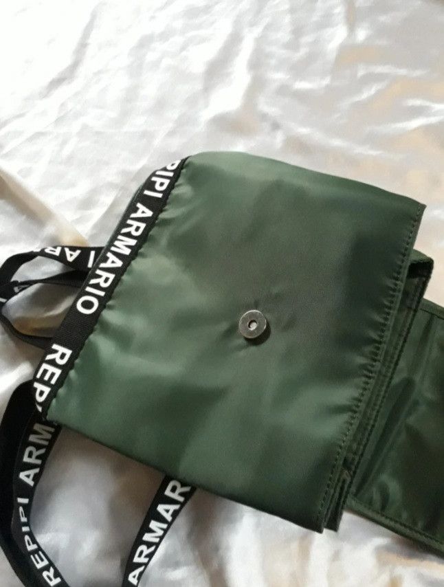 Japanese Brand Repipi Armario Green Olive Backpack Size ONE SIZE - 15 Thumbnail