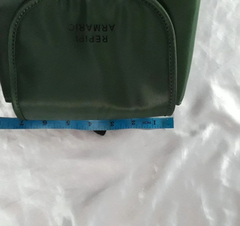 Japanese Brand Repipi Armario Green Olive Backpack Size ONE SIZE - 3 Thumbnail