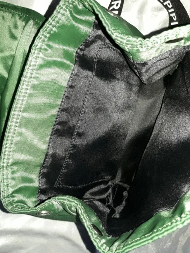 Japanese Brand Repipi Armario Green Olive Backpack Size ONE SIZE - 13 Thumbnail
