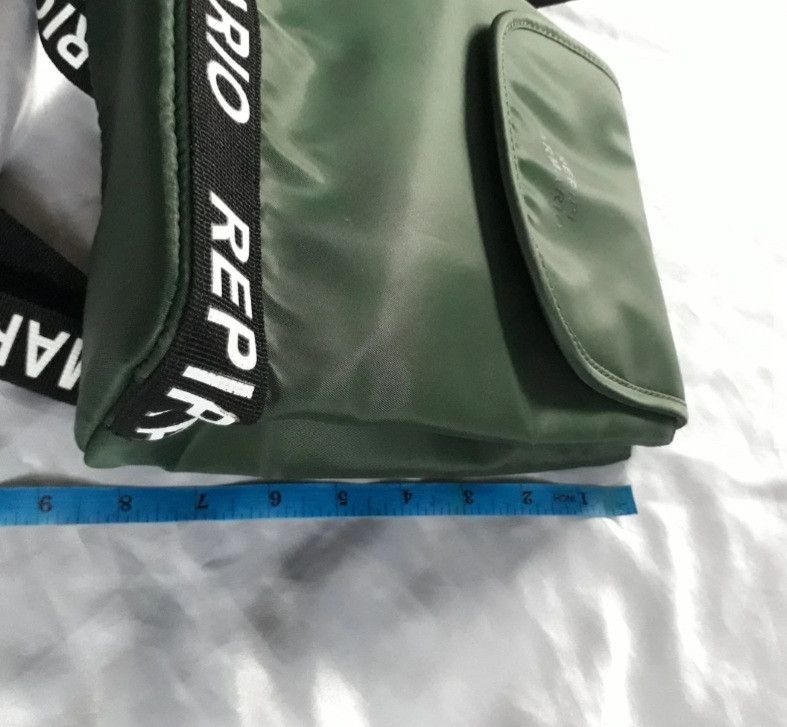 Japanese Brand Repipi Armario Green Olive Backpack Size ONE SIZE - 6 Thumbnail