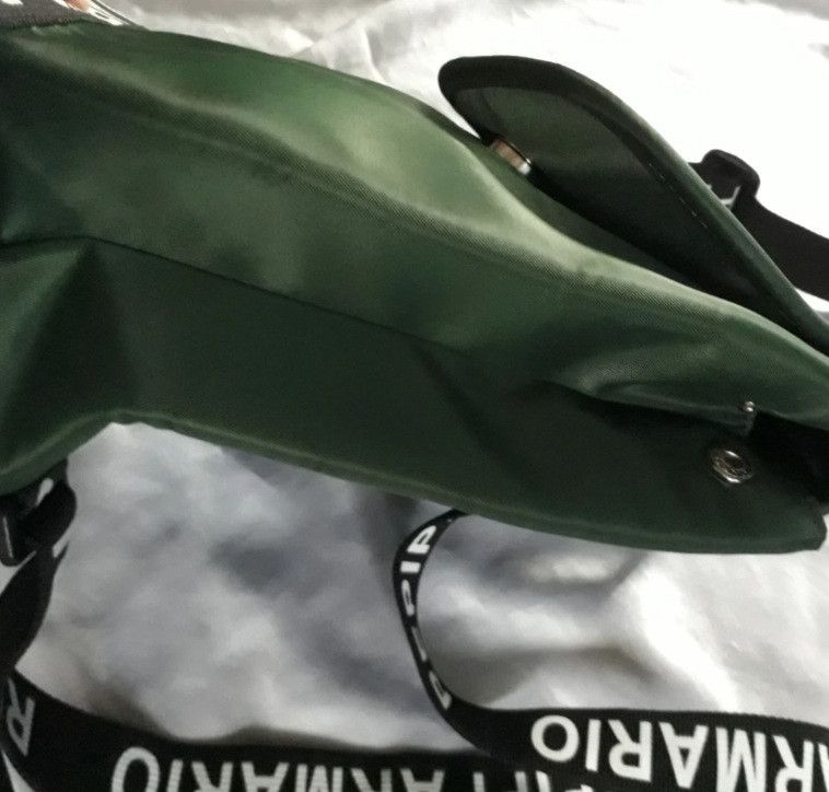 Japanese Brand Repipi Armario Green Olive Backpack Size ONE SIZE - 5 Thumbnail
