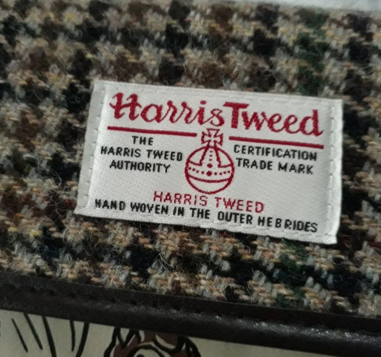 Harris Tweed 💥Harris tweed x Chipsmunk Sling bag Size ONE SIZE - 2 Thumbnail
