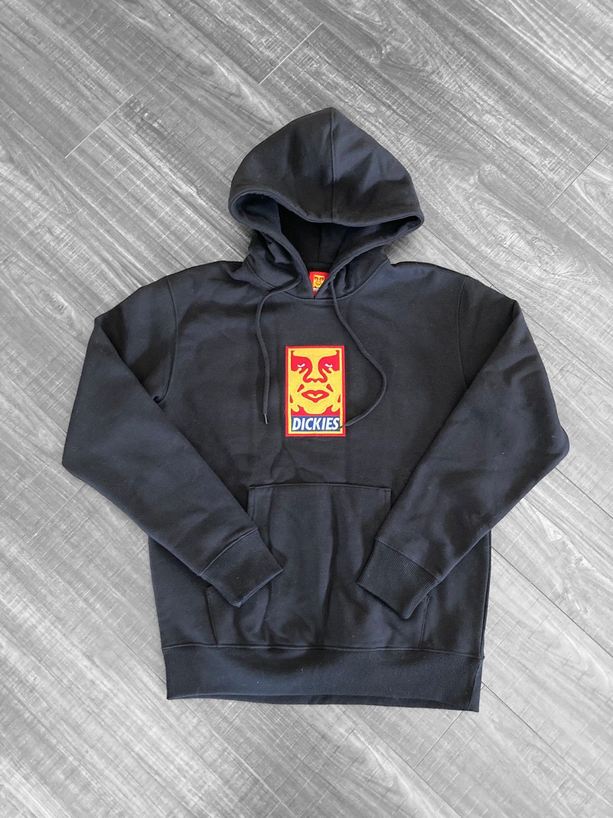 Obey discount dickies hoodie