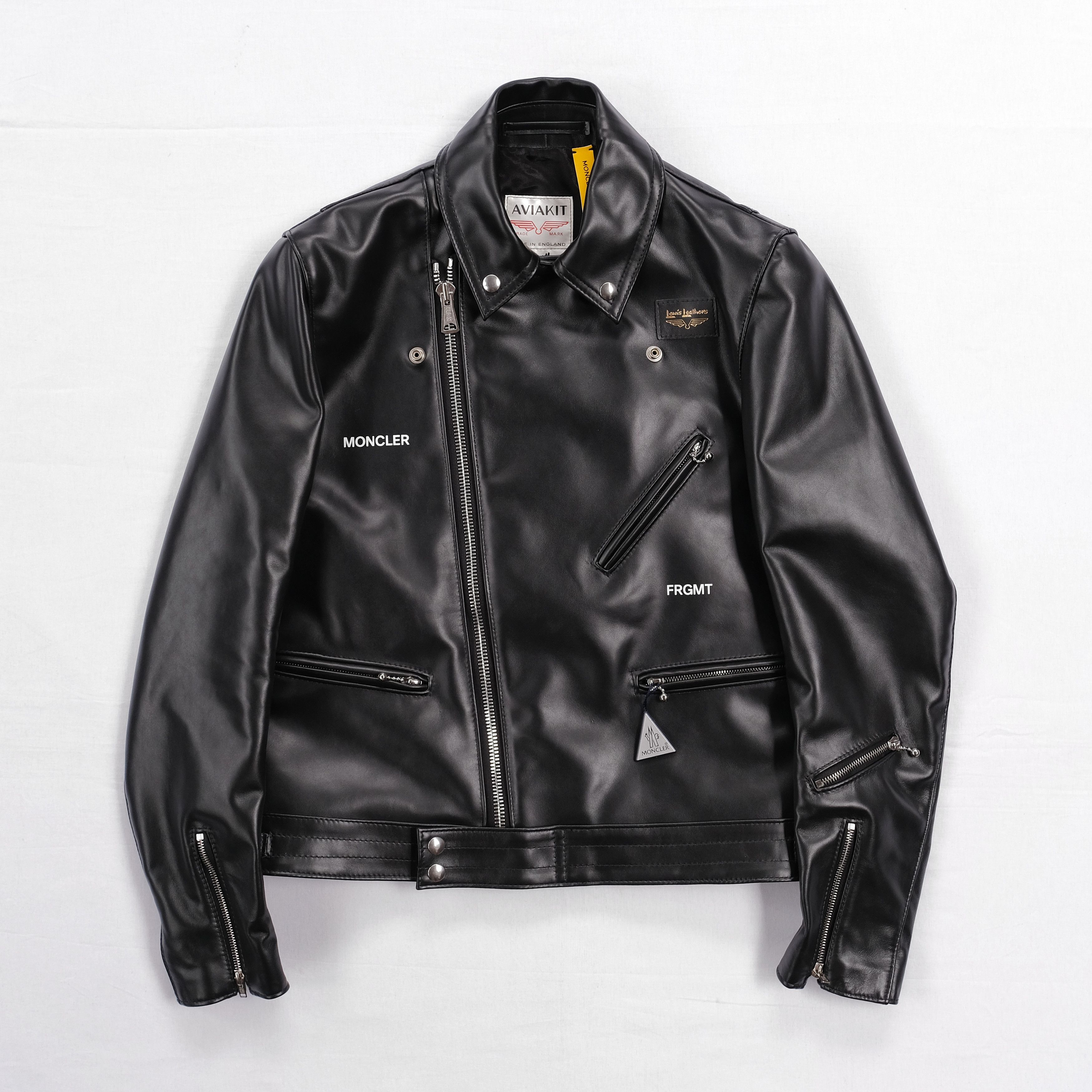 Moncler fragment cheap lewis leathers