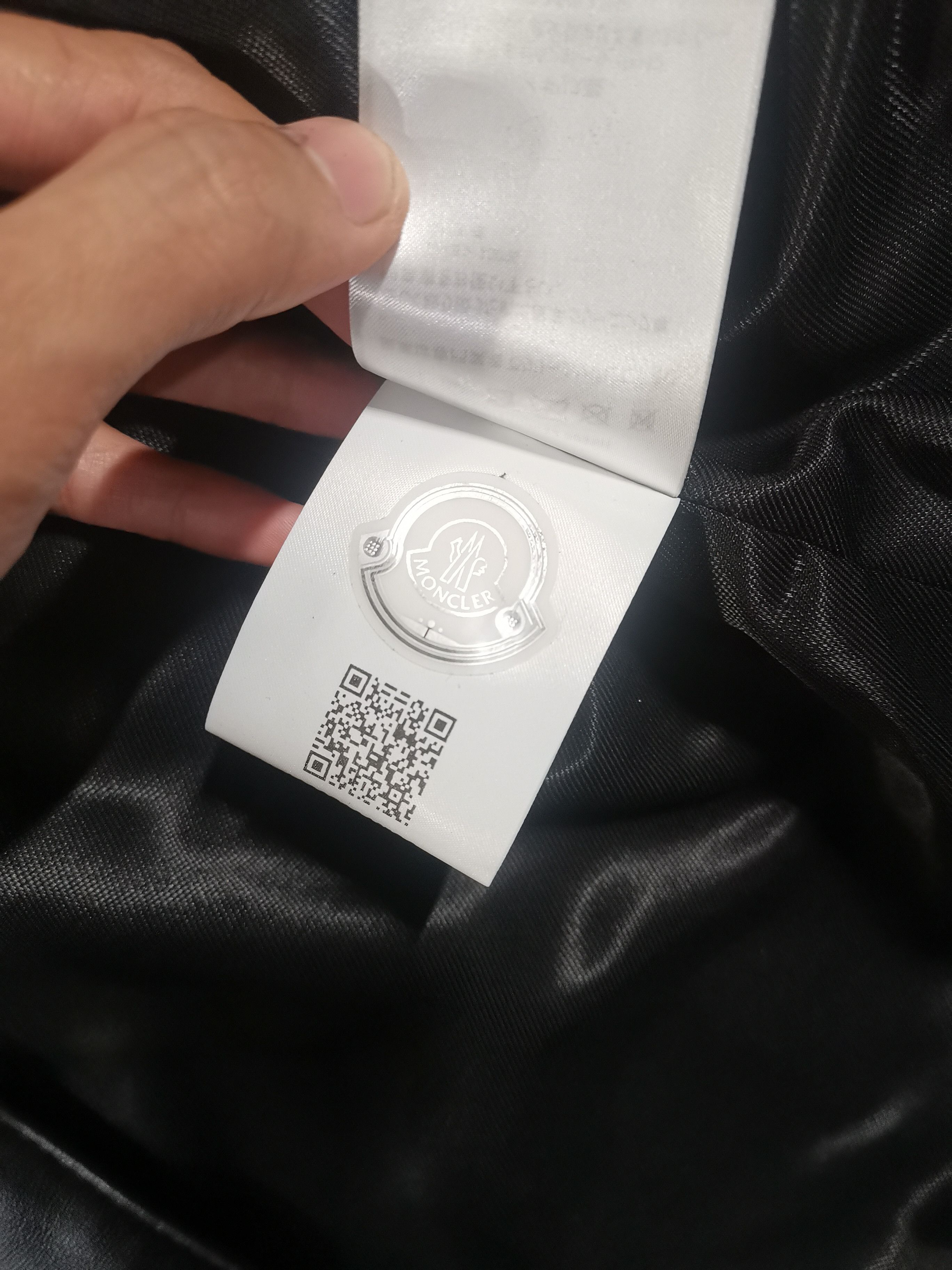 Fragment Design × Lewis Leathers × Moncler Lewis Leathers X