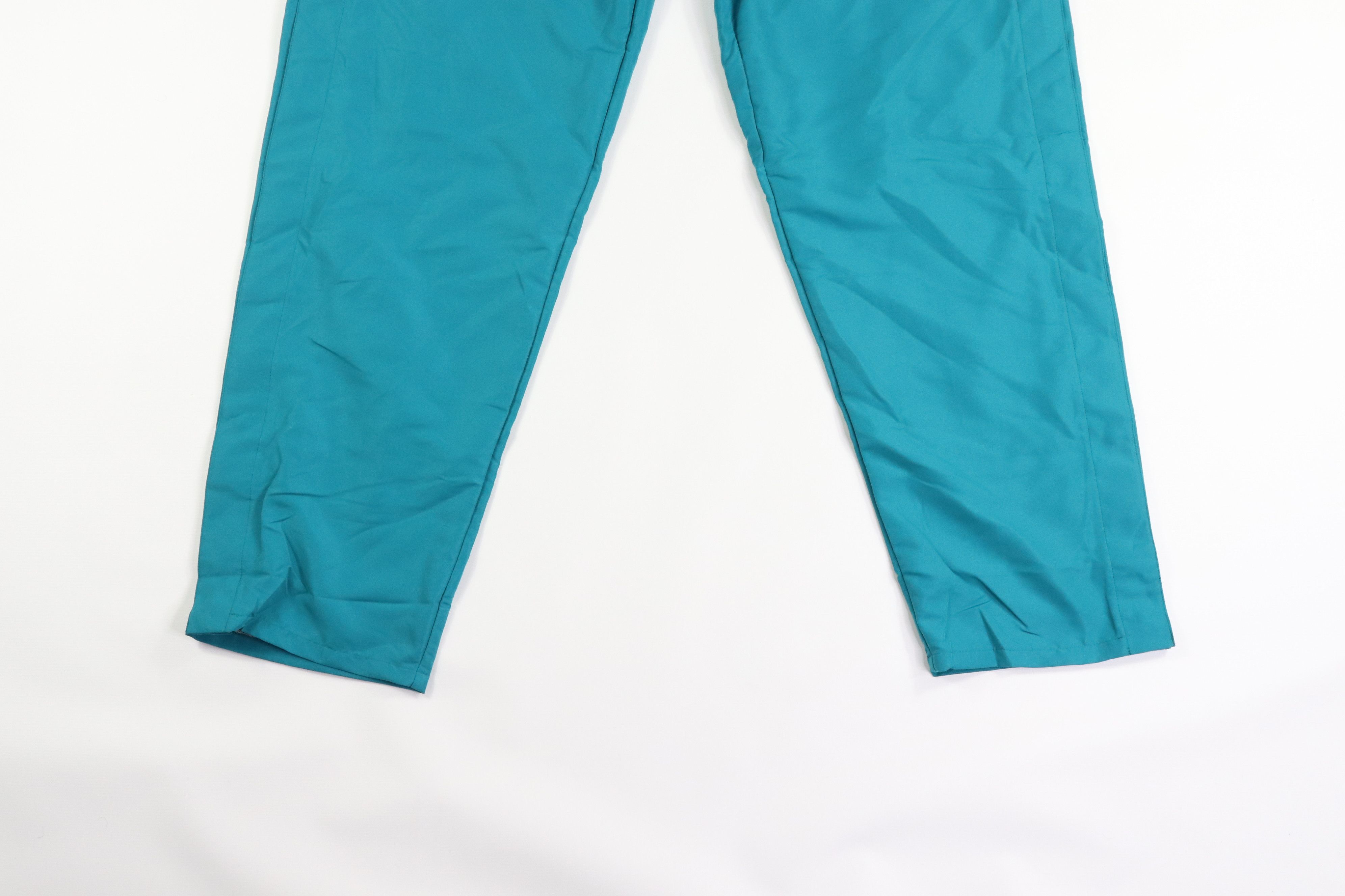 New Vintage Nike NBA Detroit Pistons On Court Pants Teal
