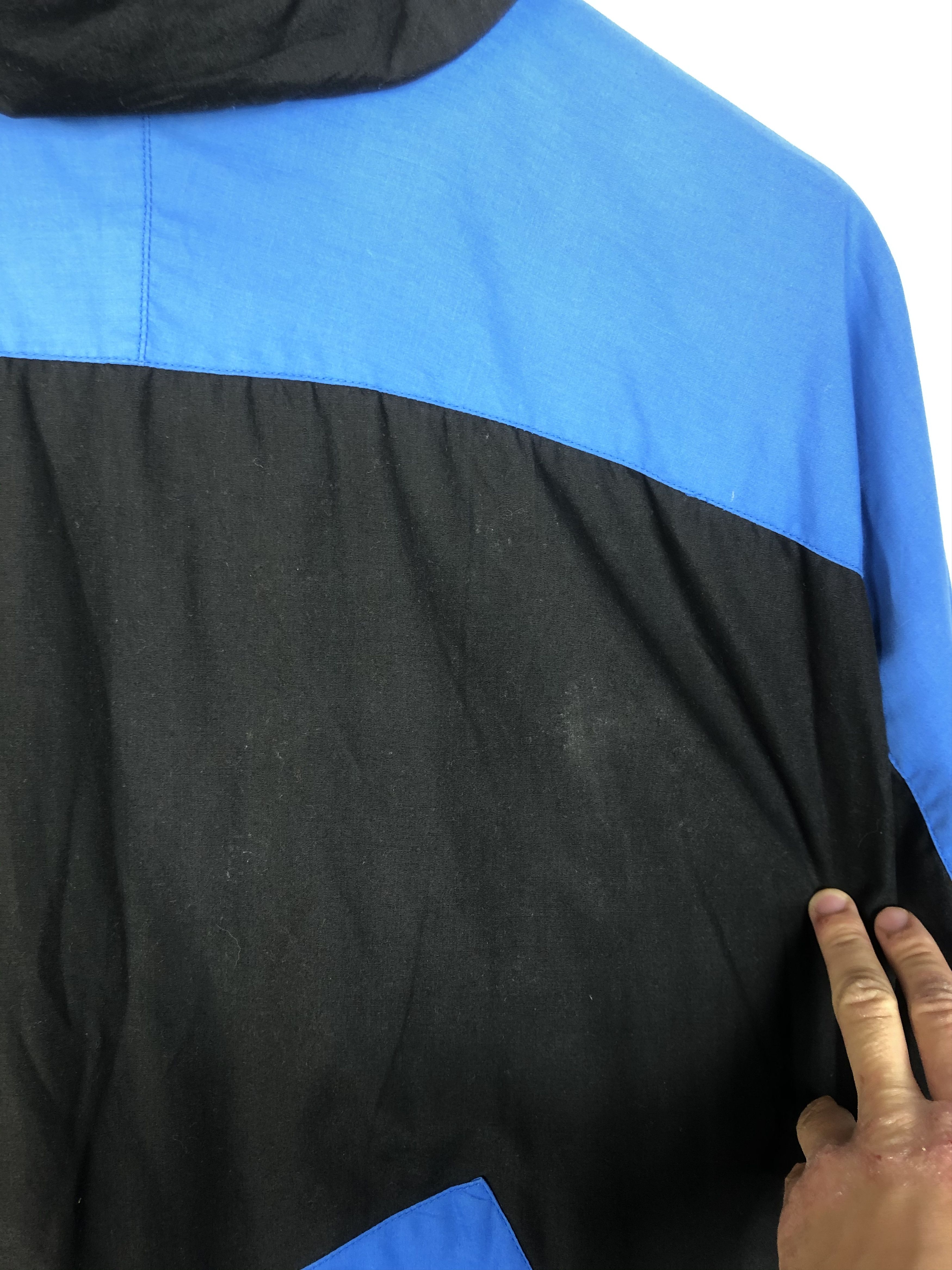 Adidas Vintage Adidas Big Logo Track Jacket Size US L / EU 52-54 / 3 - 6 Thumbnail