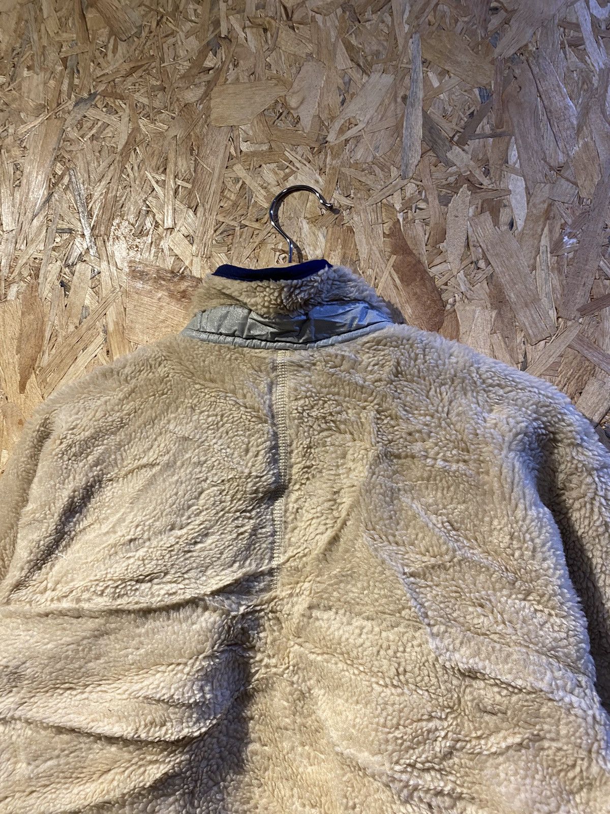 Patagonia × Vintage VINTAGE RARE‼️Patagonia Basic Logo Fleece Jackets Size US S / EU 44-46 / 1 - 11 Thumbnail