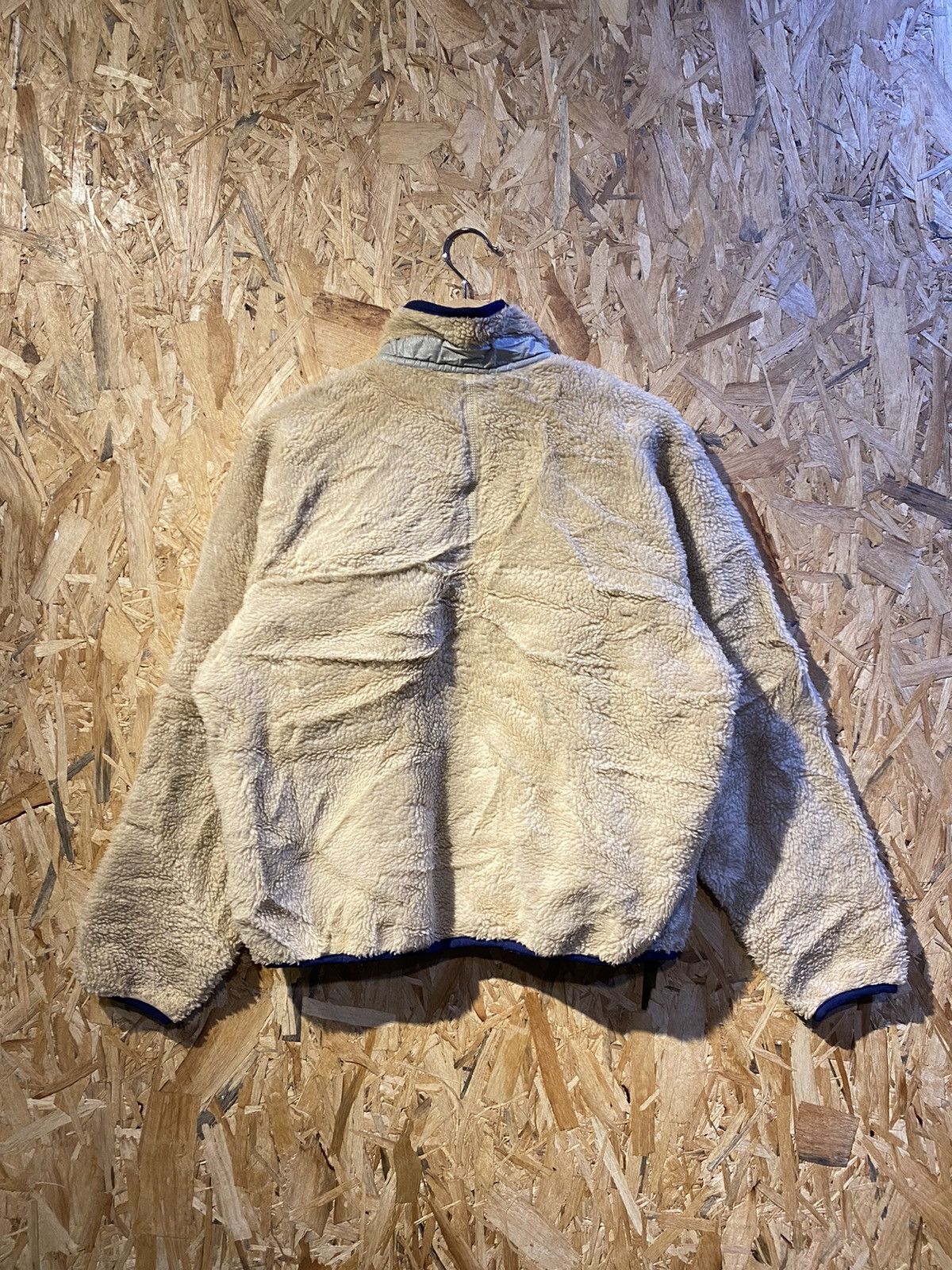 Patagonia × Vintage VINTAGE RARE‼️Patagonia Basic Logo Fleece Jackets Size US S / EU 44-46 / 1 - 2 Thumbnail