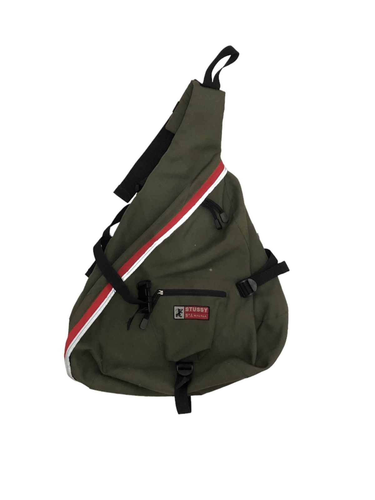 Archive STUSSY cross body bag