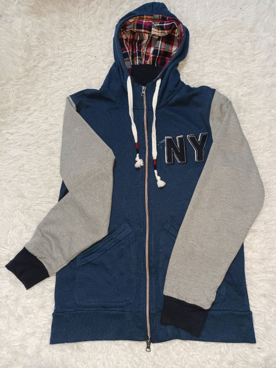 Vintage CERONIAS NY Hoodie Size US M / EU 48-50 / 2 - 1 Thumbnail