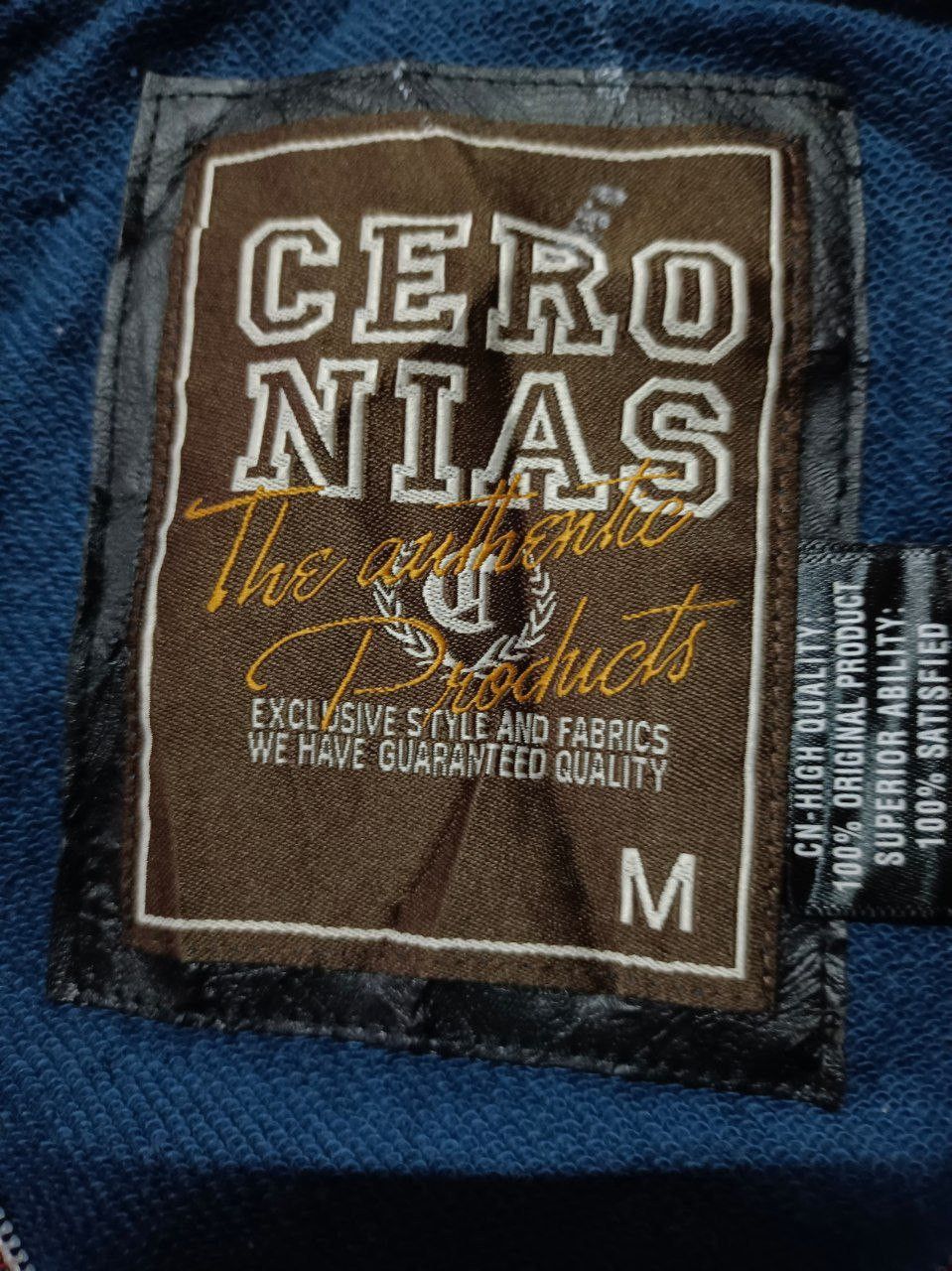 Vintage CERONIAS NY Hoodie Size US M / EU 48-50 / 2 - 4 Thumbnail