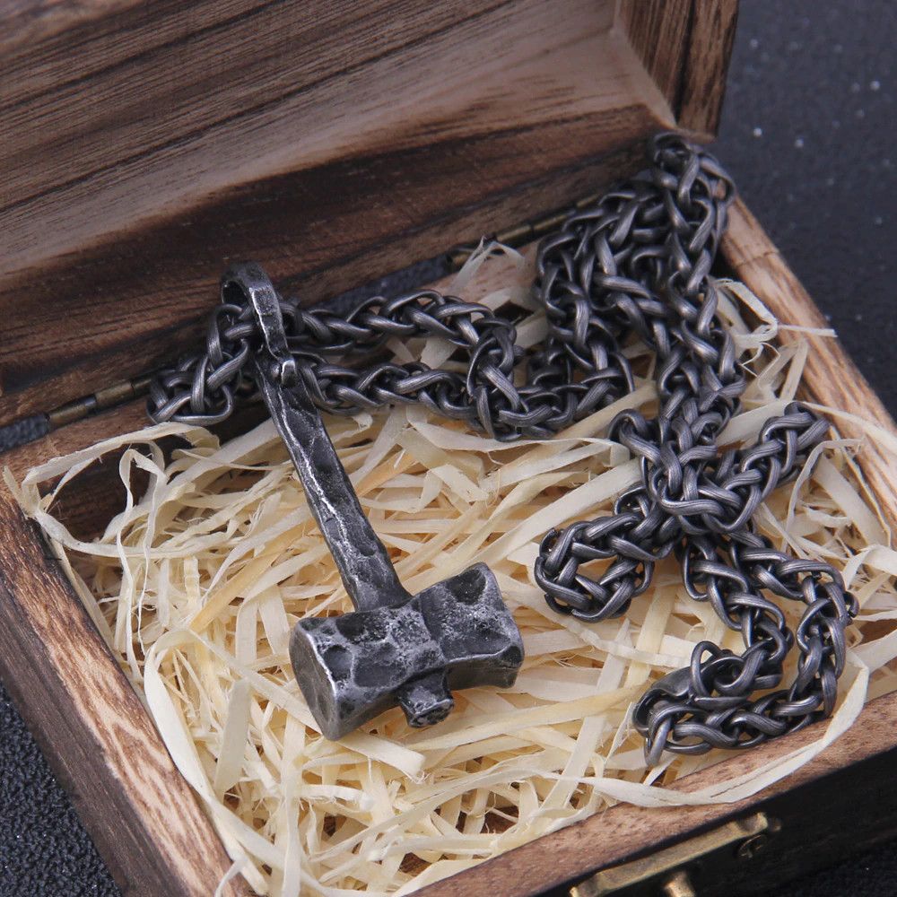 Jewelry × Other Hammer Pendant Necklace Size ONE SIZE - 2 Thumbnail