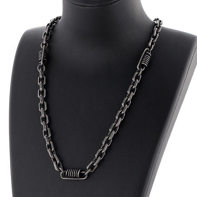 Jewelry Screw Spring Necklace Size ONE SIZE - 1 Thumbnail