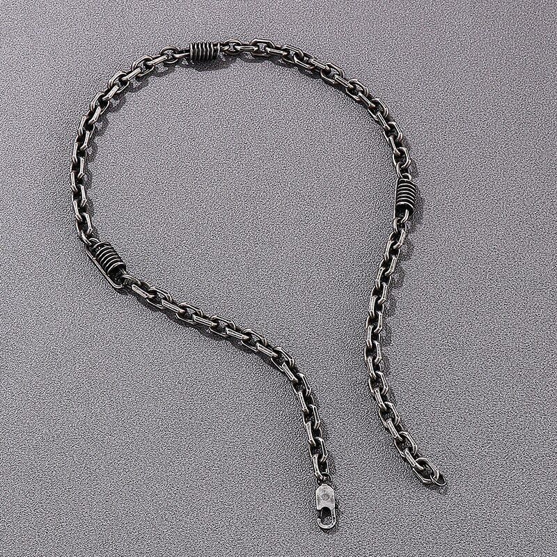 Jewelry Screw Spring Necklace Size ONE SIZE - 3 Thumbnail