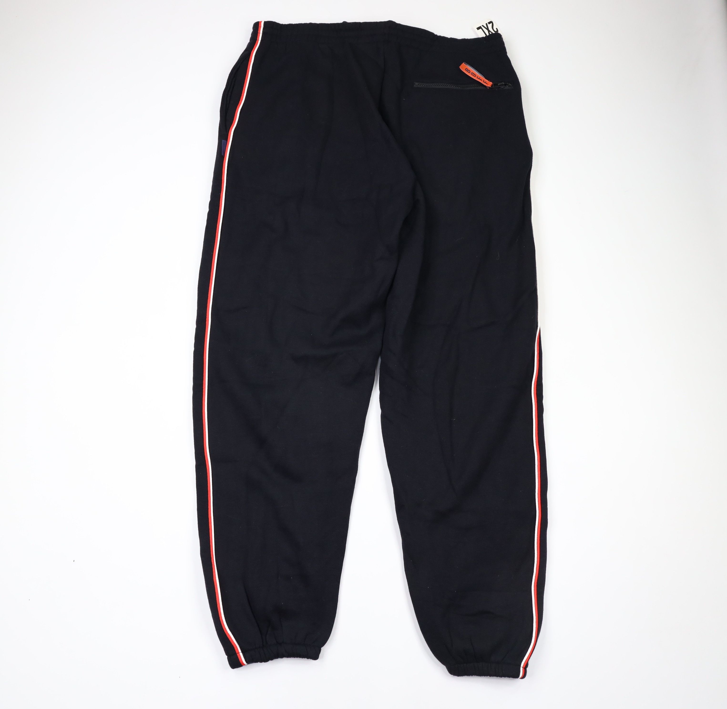 Vintage NOS Vintage 90s Streetwear Heavyweight Sweatpants Joggers Size US 40 / EU 56 - 9 Thumbnail