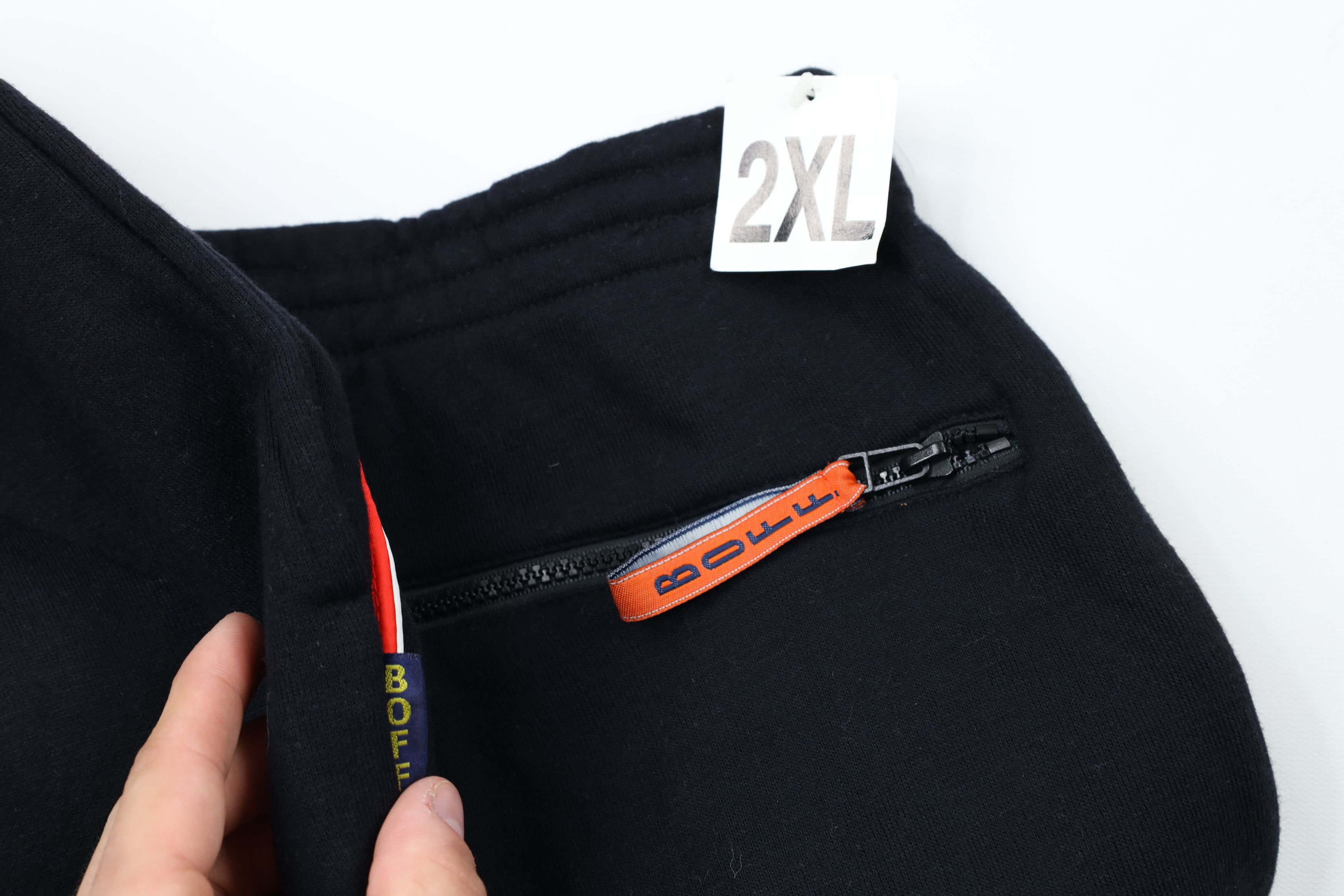 Vintage NOS Vintage 90s Streetwear Heavyweight Sweatpants Joggers Size US 40 / EU 56 - 8 Thumbnail