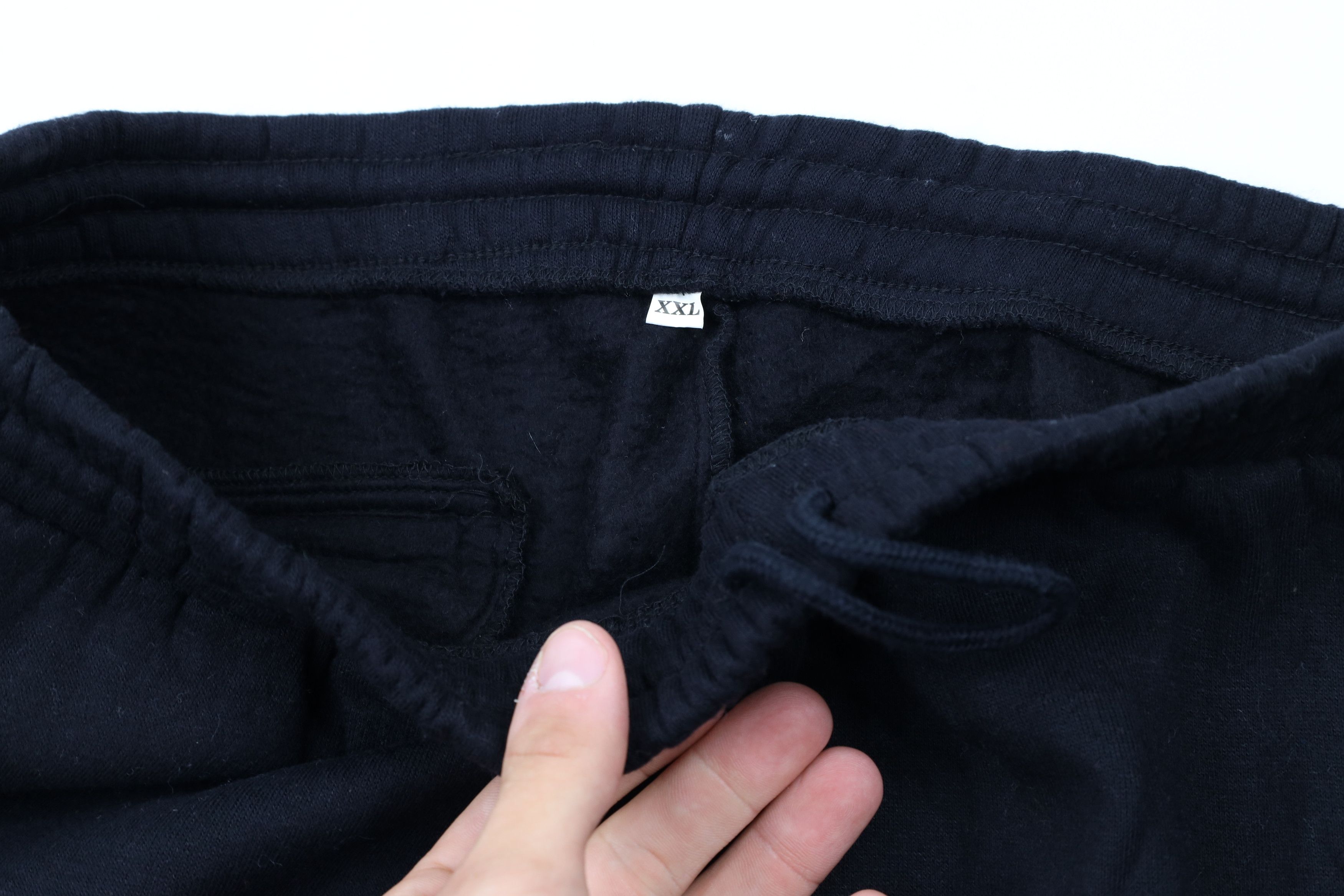 Vintage NOS Vintage 90s Streetwear Heavyweight Sweatpants Joggers Size US 40 / EU 56 - 7 Thumbnail