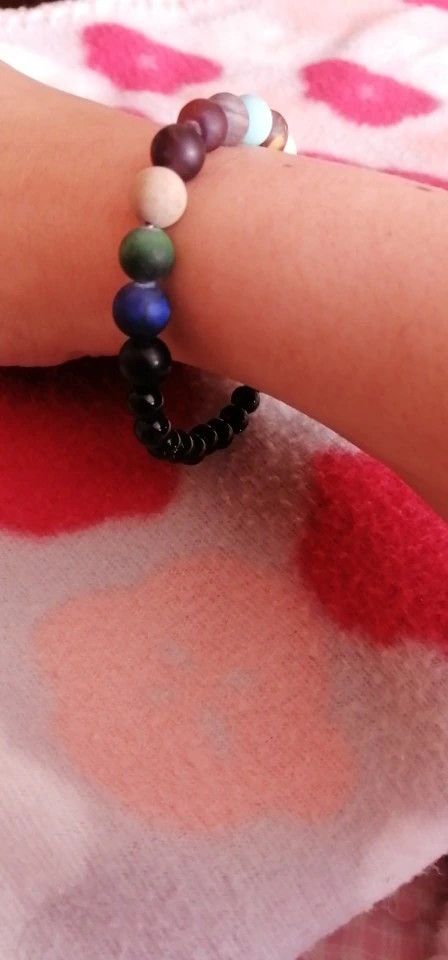 Other Natural Stone Bracelet Size ONE SIZE - 3 Thumbnail