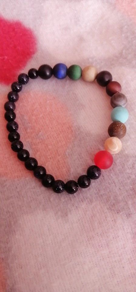 Other Natural Stone Bracelet Size ONE SIZE - 1 Thumbnail