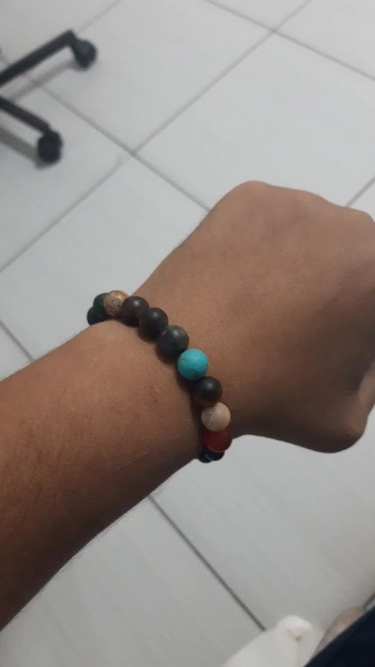Other Natural Stone Bracelet Size ONE SIZE - 4 Thumbnail