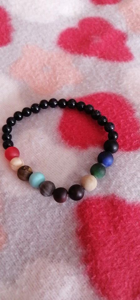 Other Natural Stone Bracelet Size ONE SIZE - 2 Thumbnail