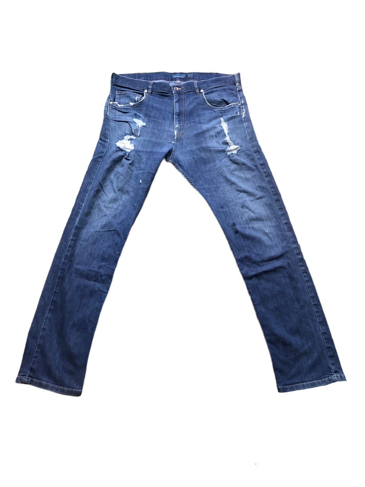 Patagonia Patagonia Distressed Jeans Size US 36 / EU 52 - 1 Thumbnail