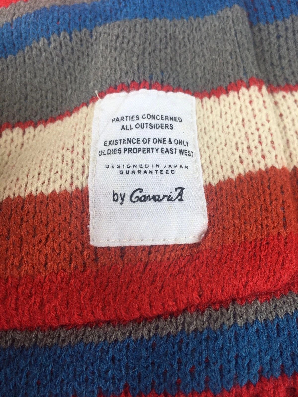 Other 📌Rare Sweater CAVARIA Knitwear/Cardigan Like Navajo Design Size US M / EU 48-50 / 2 - 6 Thumbnail